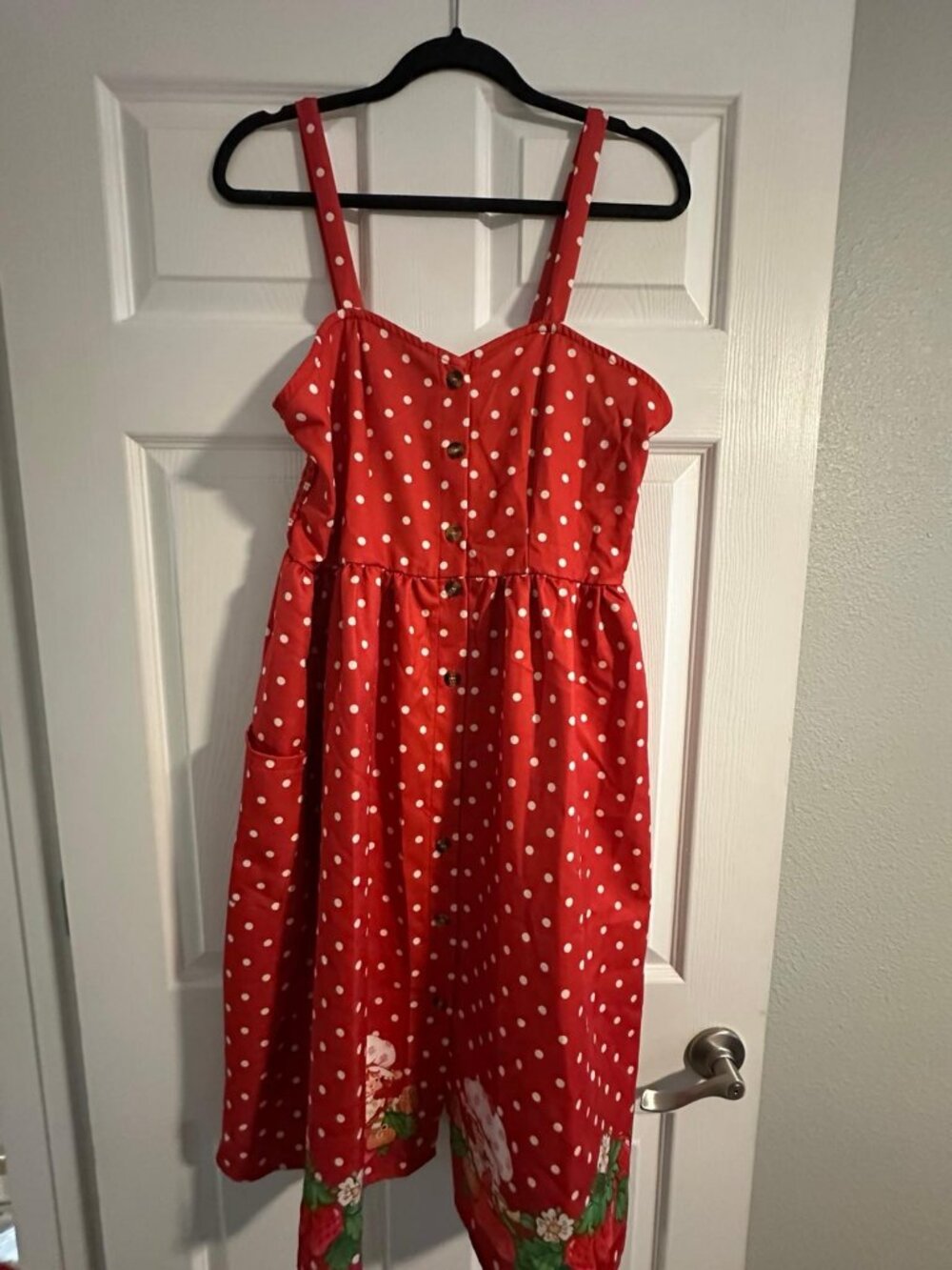 dress with pockets